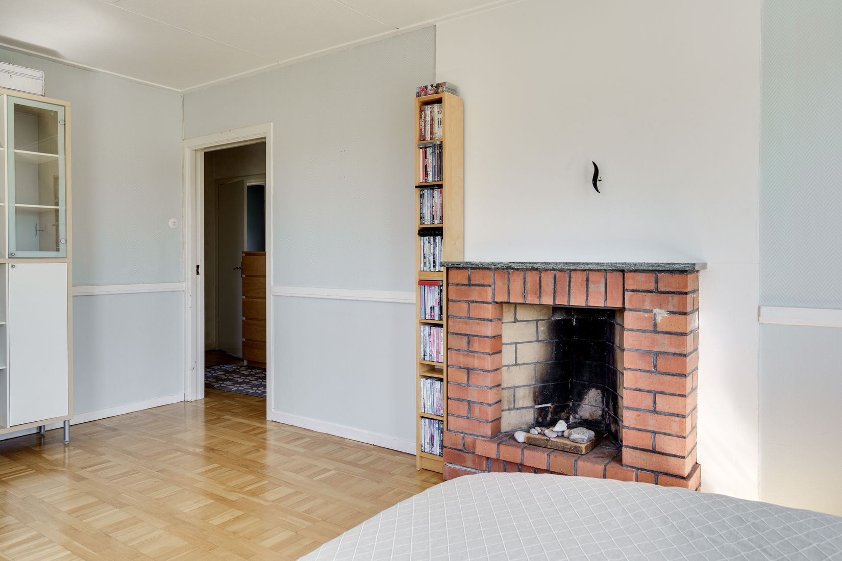 Villa, Maskinistgatan 7, Karlsholm, Kristinehamn