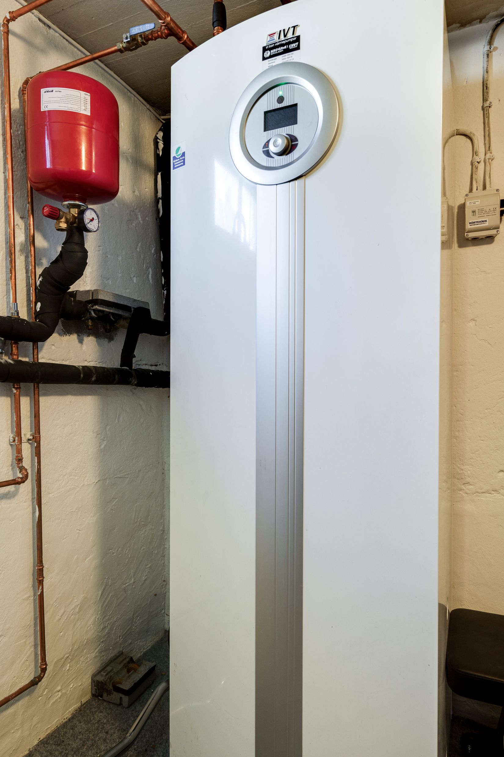 Villa, Maskinistgatan 7, Karlsholm, Kristinehamn