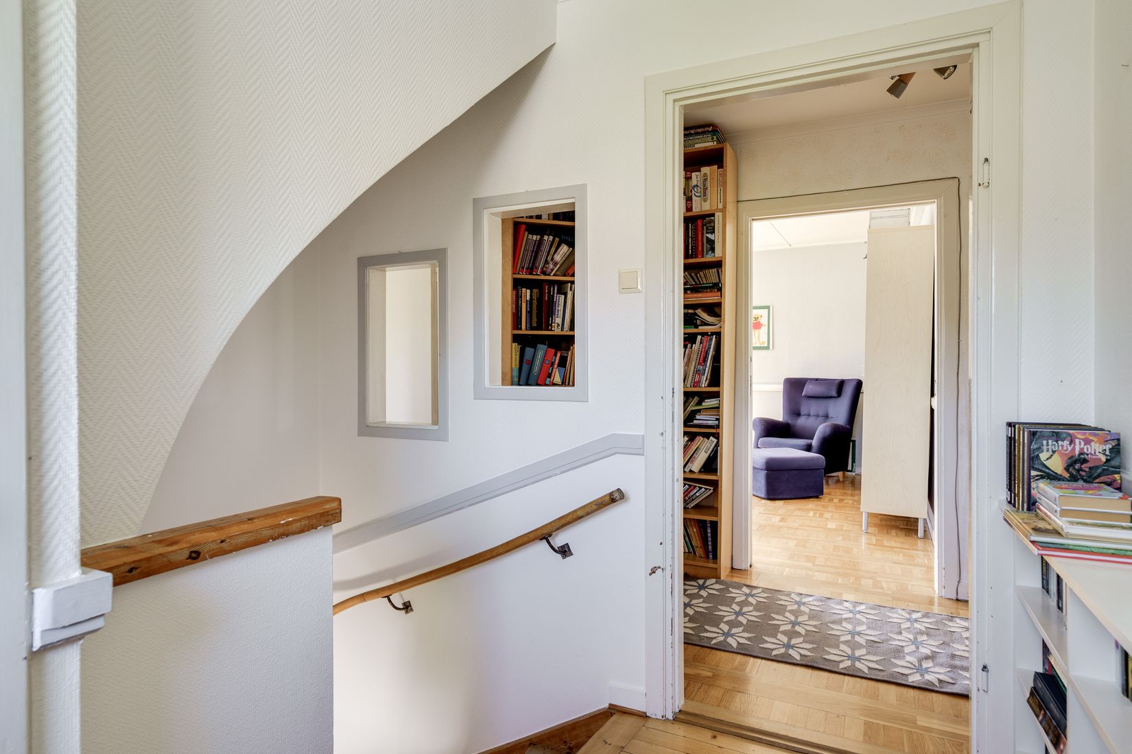 Villa, Maskinistgatan 7, Karlsholm, Kristinehamn