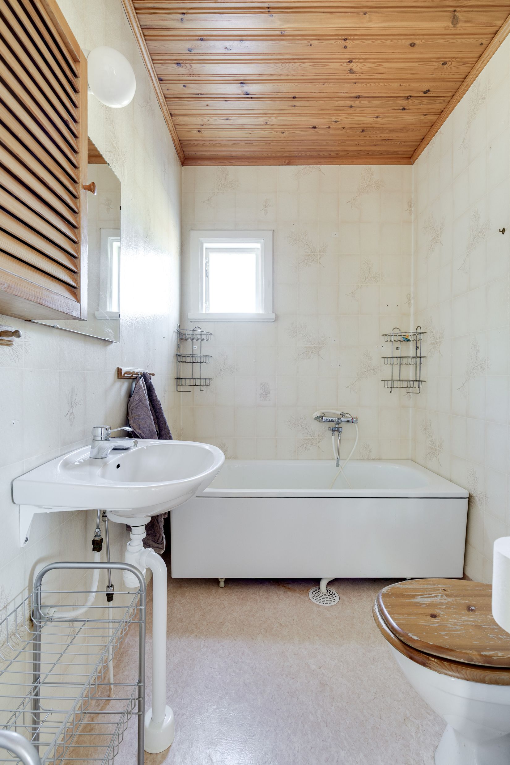 Villa, Maskinistgatan 7, Karlsholm, Kristinehamn