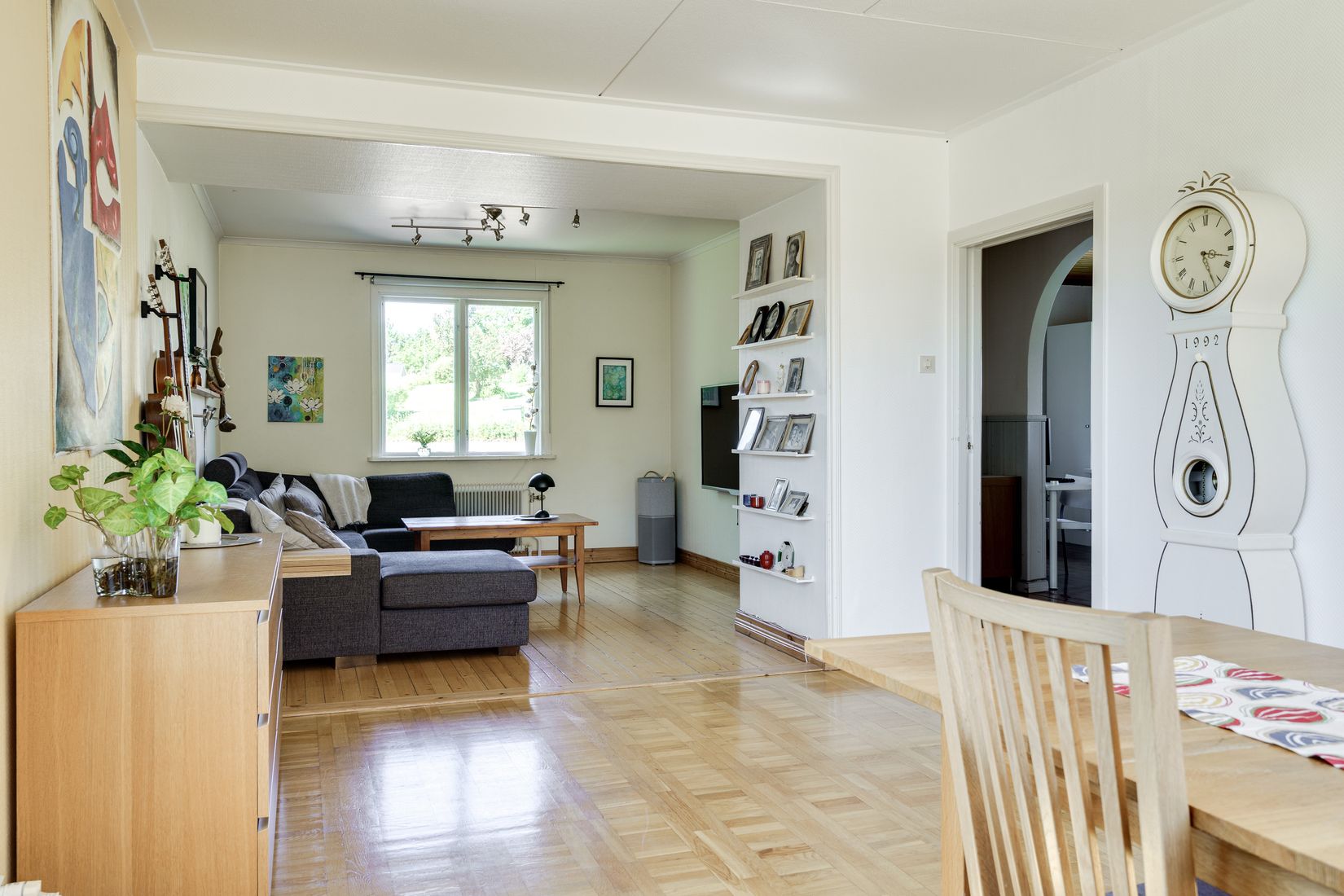 Villa, Maskinistgatan 7, Karlsholm, Kristinehamn