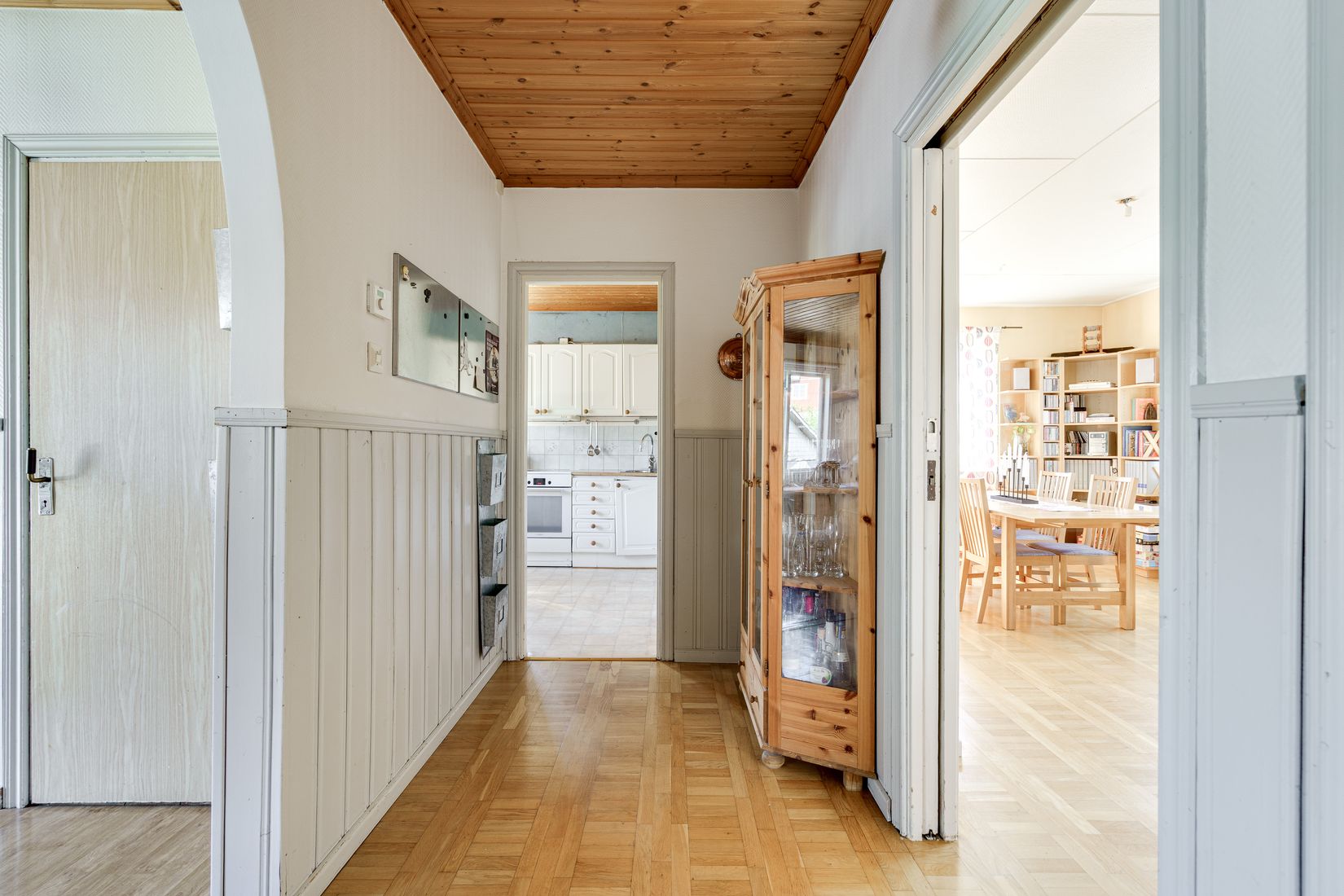 Villa, Maskinistgatan 7, Karlsholm, Kristinehamn