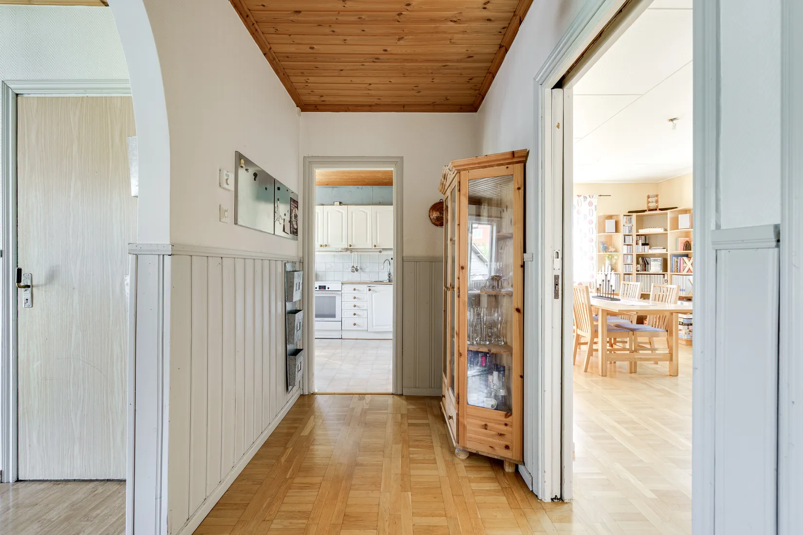 Villa, Maskinistgatan 7, Karlsholm, Kristinehamn