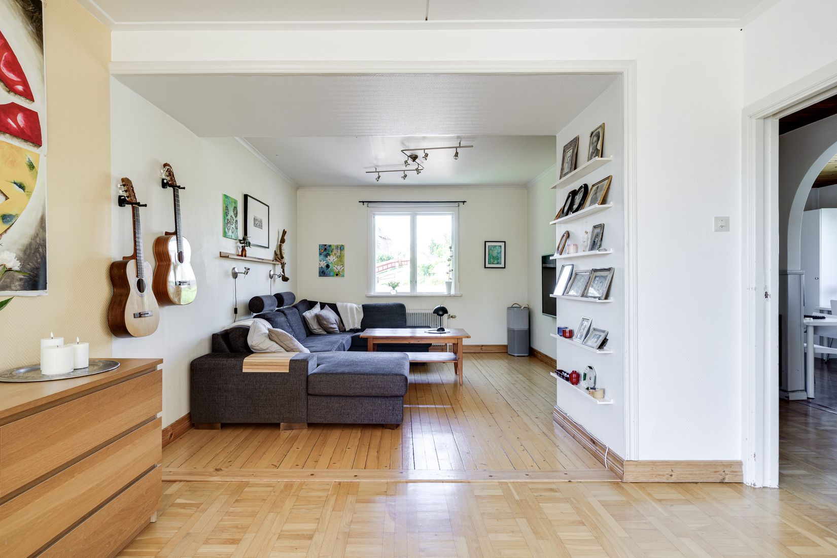 Villa, Maskinistgatan 7, Karlsholm, Kristinehamn