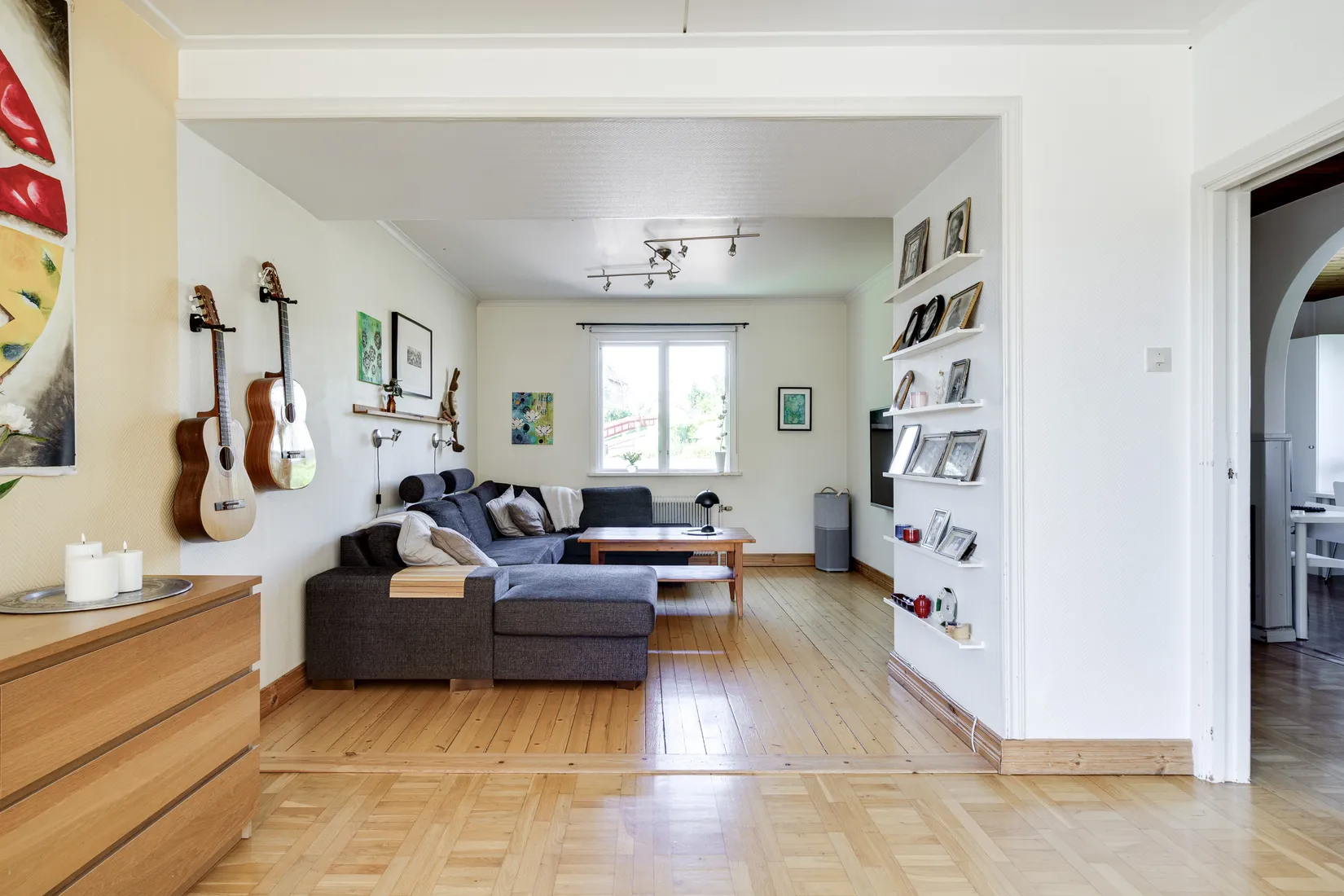Villa, Maskinistgatan 7, Karlsholm, Kristinehamn