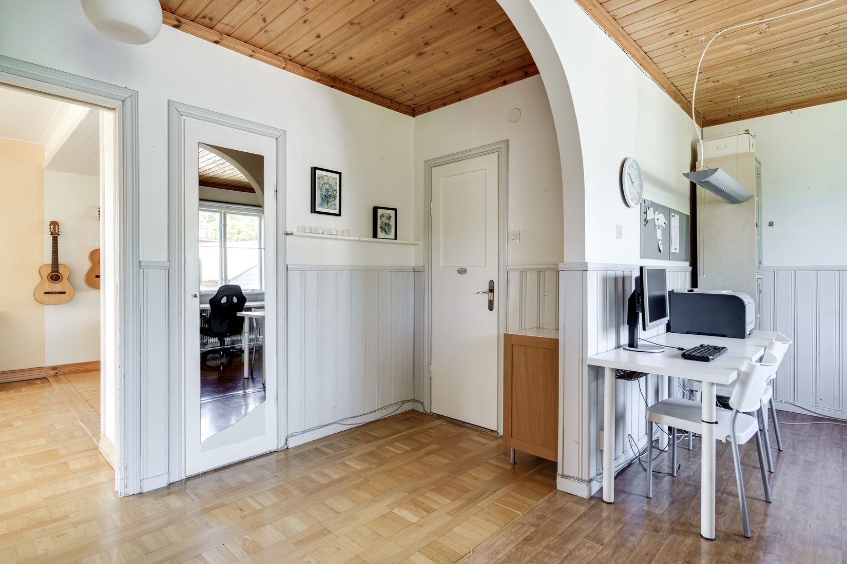 Villa, Maskinistgatan 7, Karlsholm, Kristinehamn