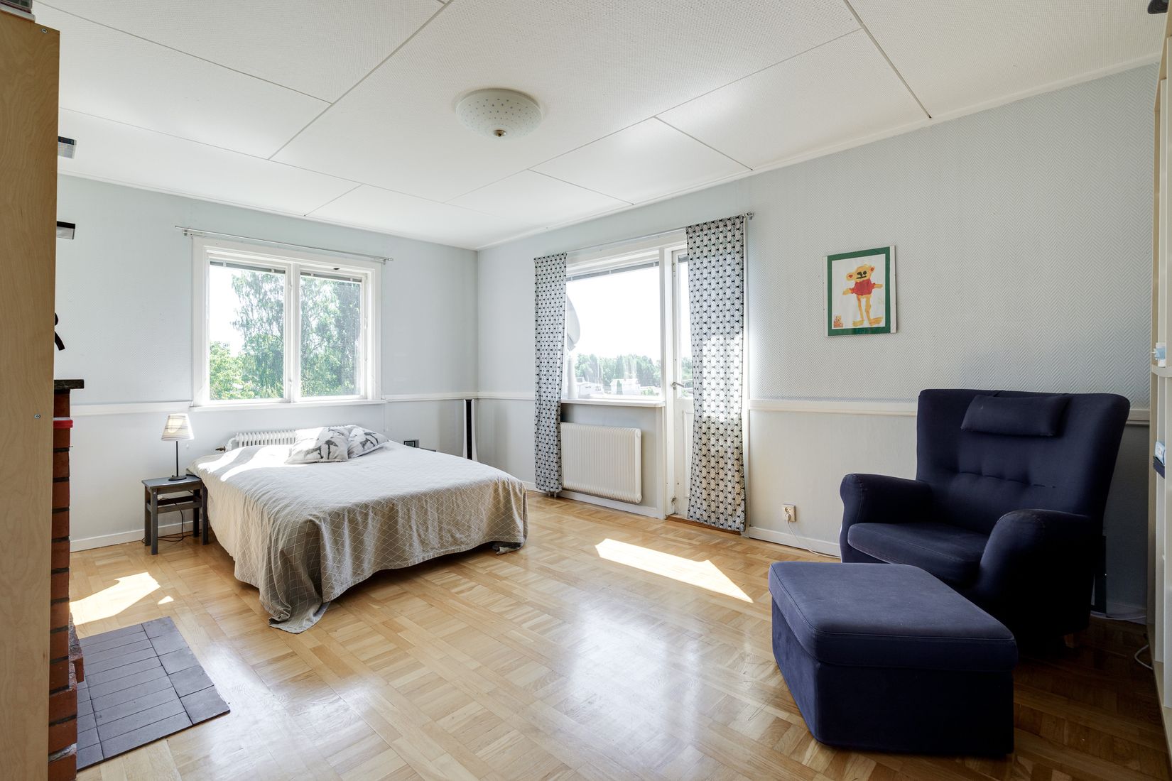 Villa, Maskinistgatan 7, Karlsholm, Kristinehamn