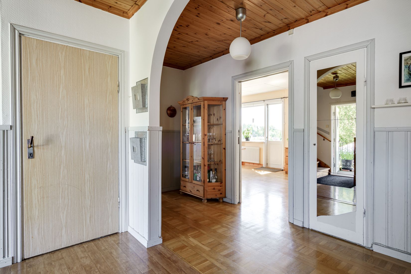 Villa, Maskinistgatan 7, Karlsholm, Kristinehamn