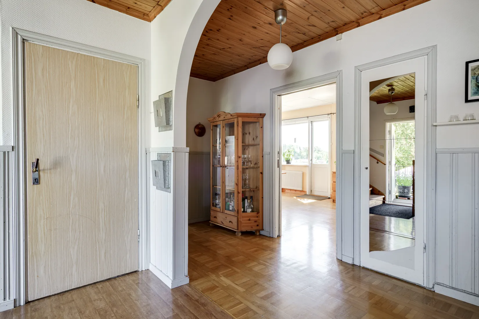 Villa, Maskinistgatan 7, Karlsholm, Kristinehamn