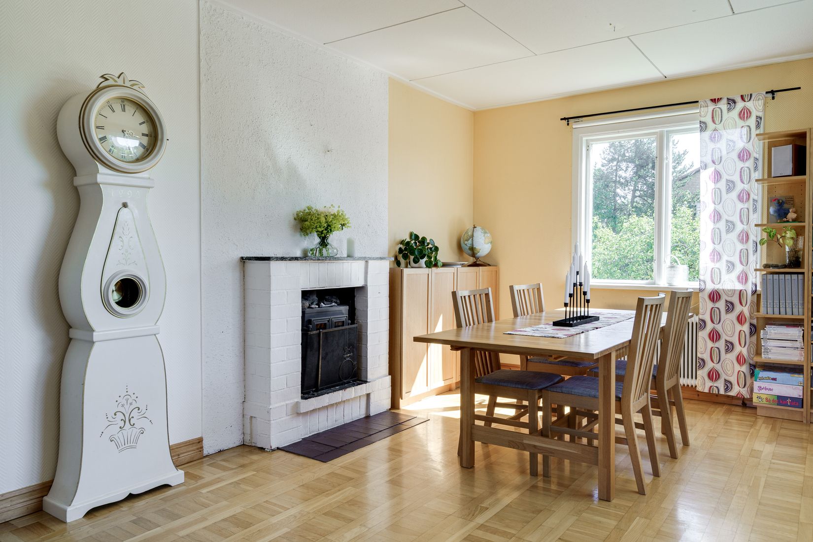 Villa, Maskinistgatan 7, Karlsholm, Kristinehamn