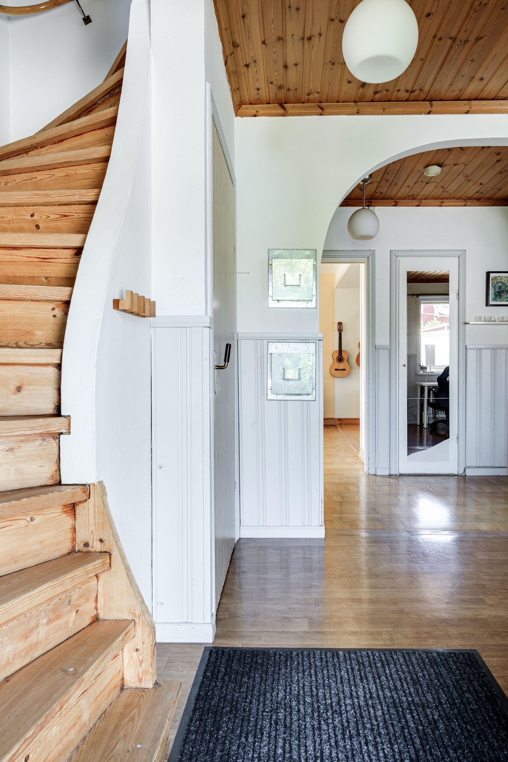 Villa, Maskinistgatan 7, Karlsholm, Kristinehamn