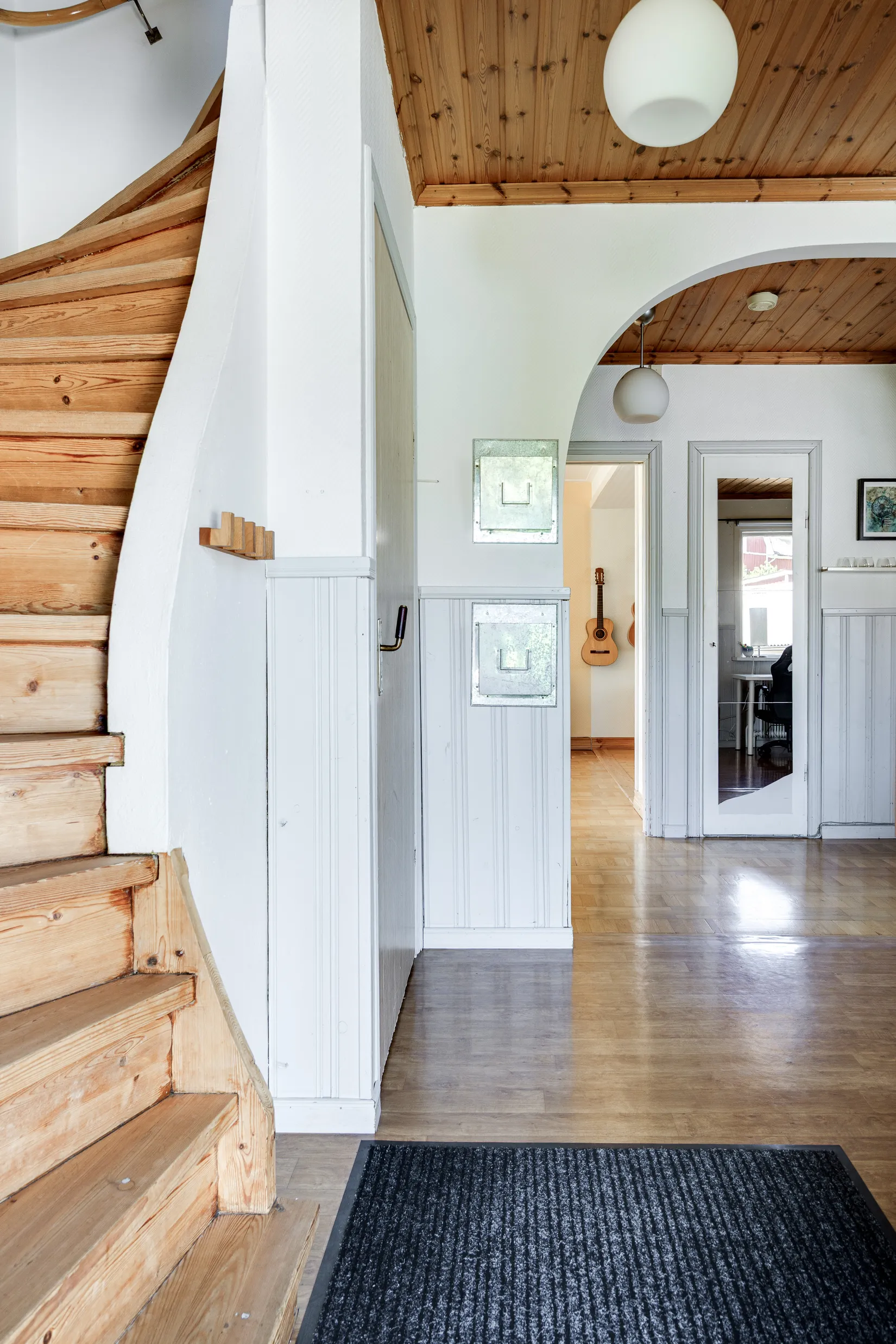 Villa, Maskinistgatan 7, Karlsholm, Kristinehamn