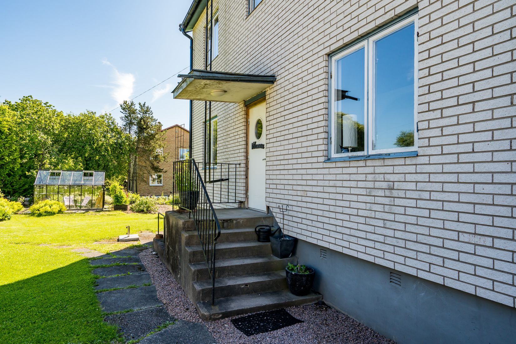 Villa, Maskinistgatan 7, Karlsholm, Kristinehamn