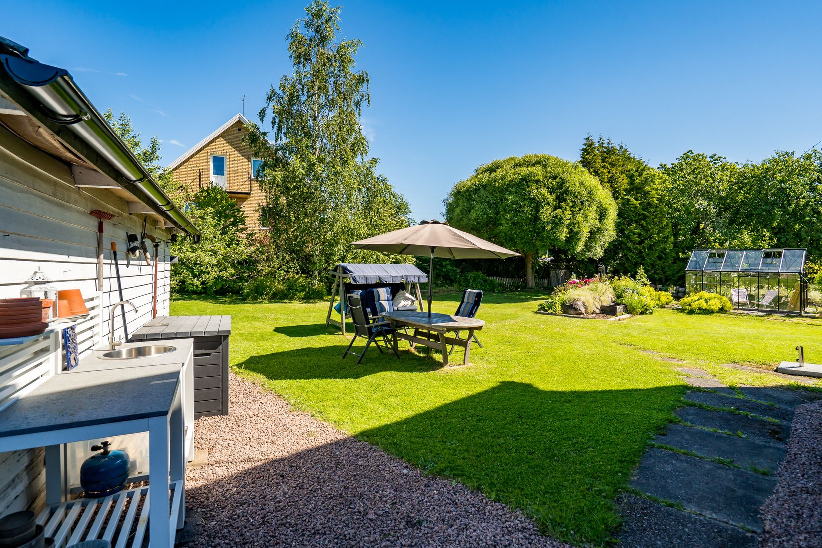 Villa, Maskinistgatan 7, Karlsholm, Kristinehamn