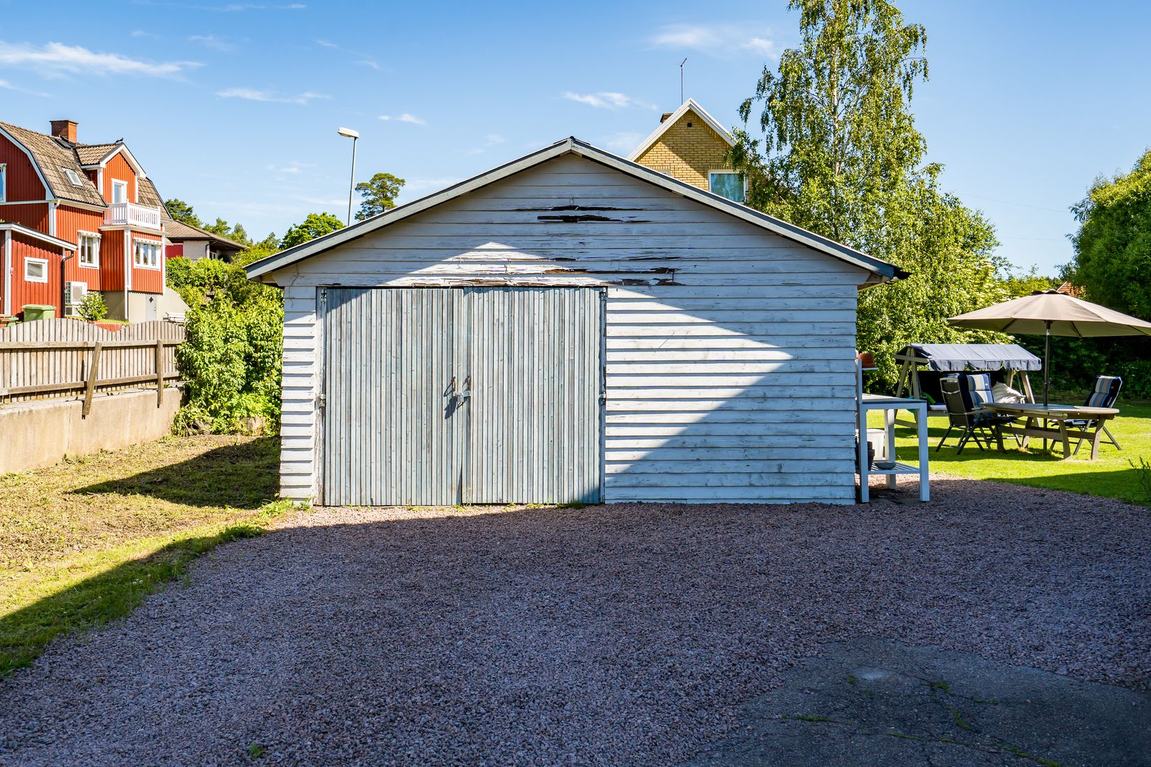 Villa, Maskinistgatan 7, Karlsholm, Kristinehamn