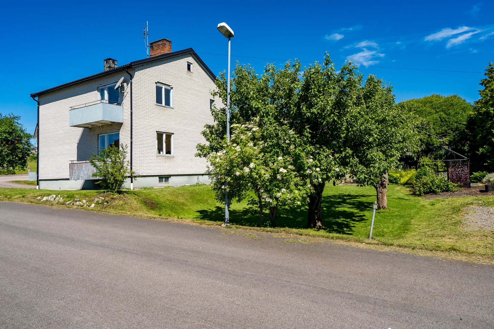 Villa, Maskinistgatan 7, Karlsholm, Kristinehamn