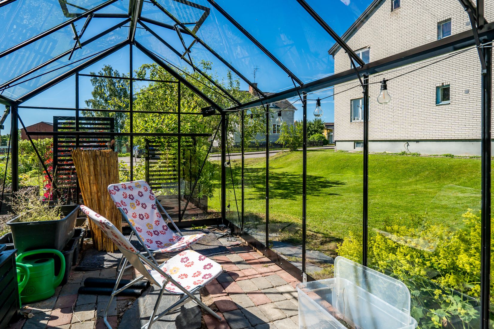 Villa, Maskinistgatan 7, Karlsholm, Kristinehamn