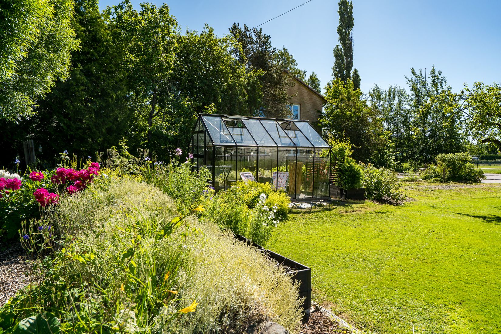 Villa, Maskinistgatan 7, Karlsholm, Kristinehamn