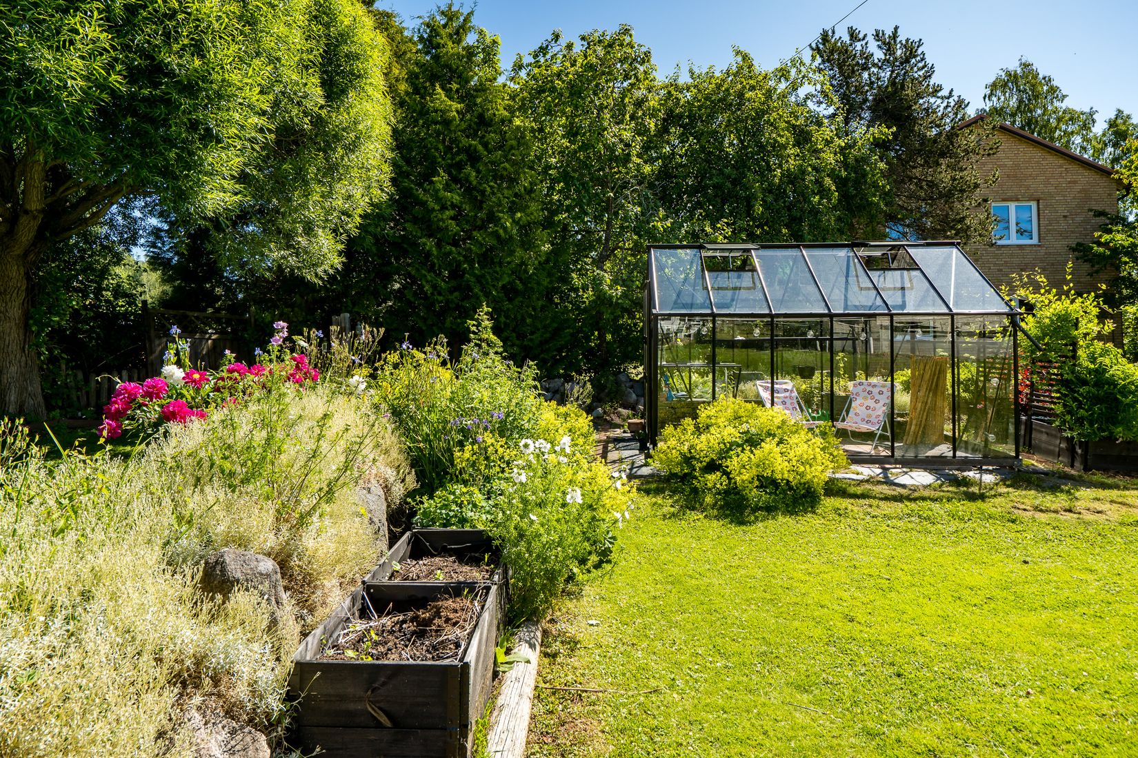 Villa, Maskinistgatan 7, Karlsholm, Kristinehamn