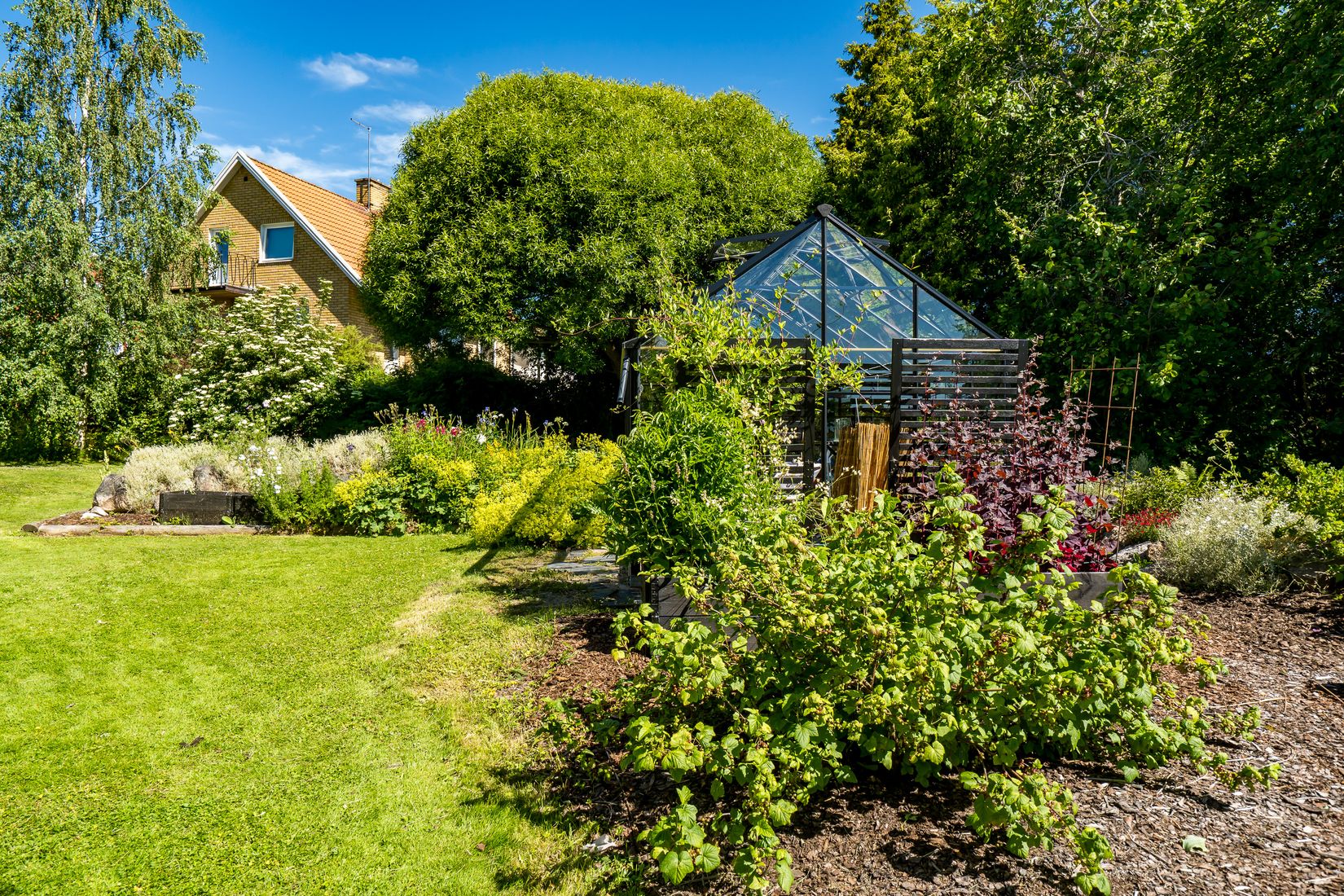 Villa, Maskinistgatan 7, Karlsholm, Kristinehamn