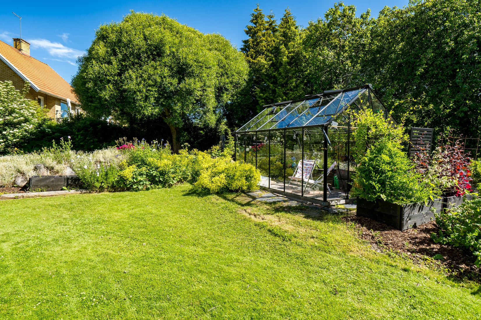 Villa, Maskinistgatan 7, Karlsholm, Kristinehamn