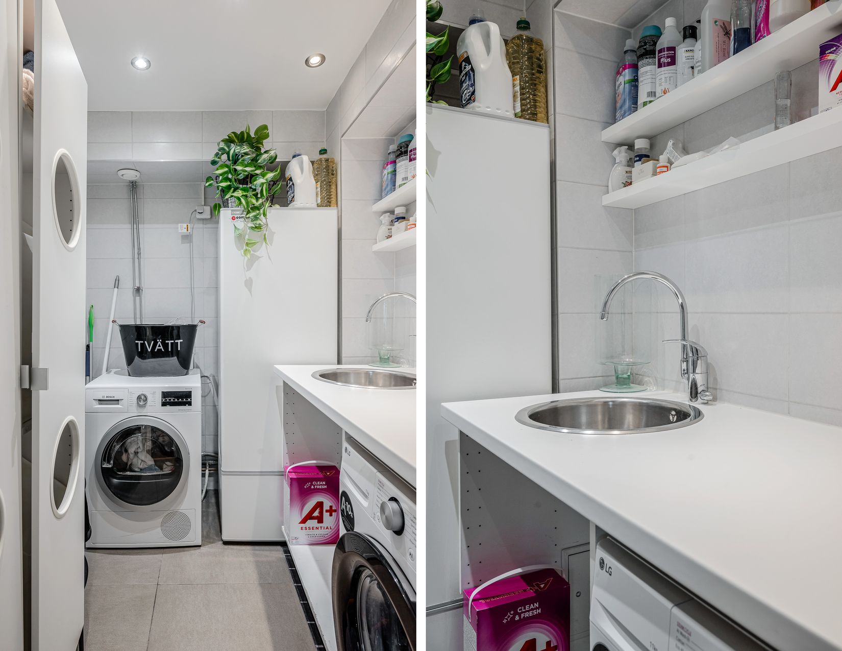 Villa, Radhus, Oriongatan 107, Östra Steninge, Sigtuna