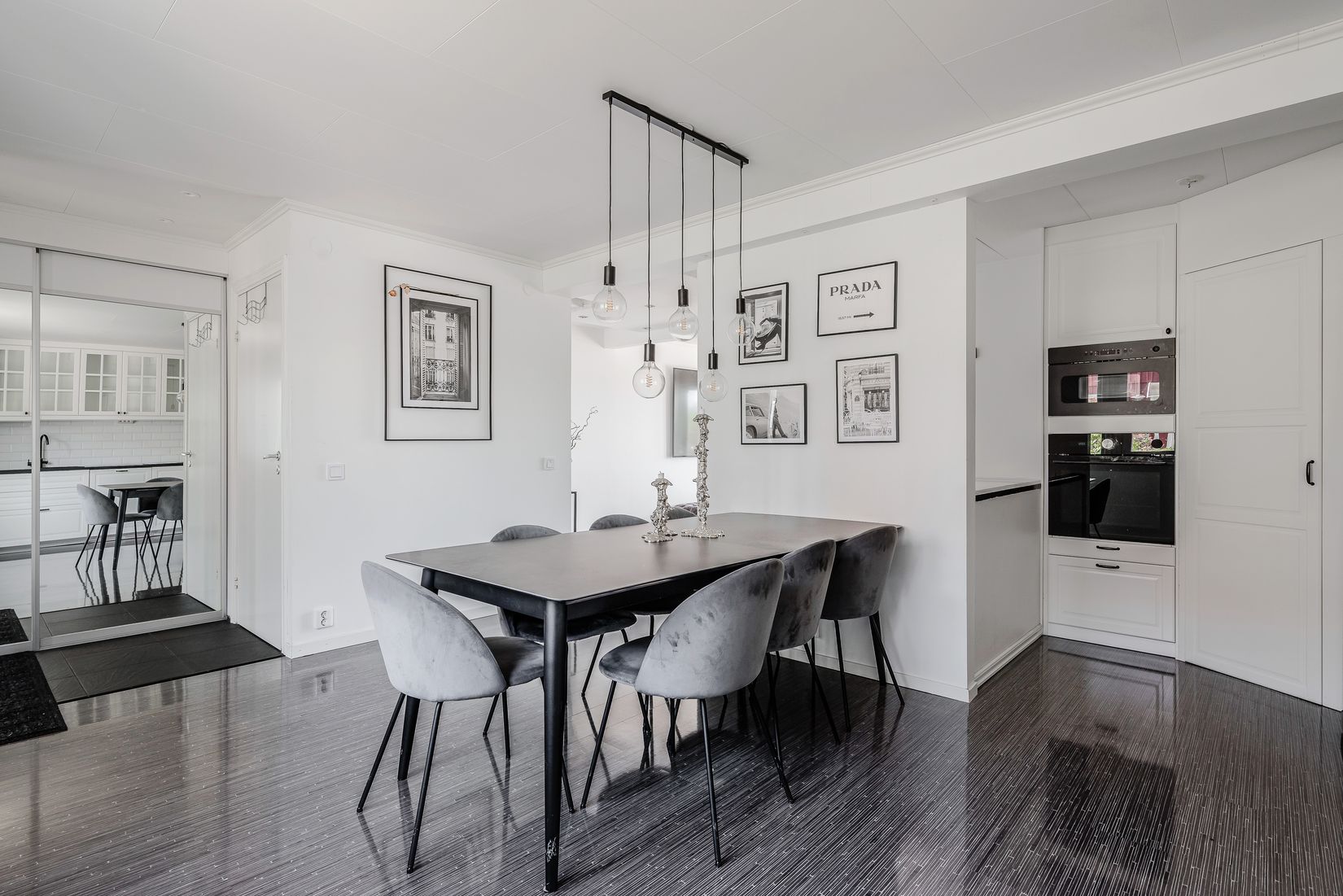 Villa, Radhus, Oriongatan 107, Östra Steninge, Sigtuna