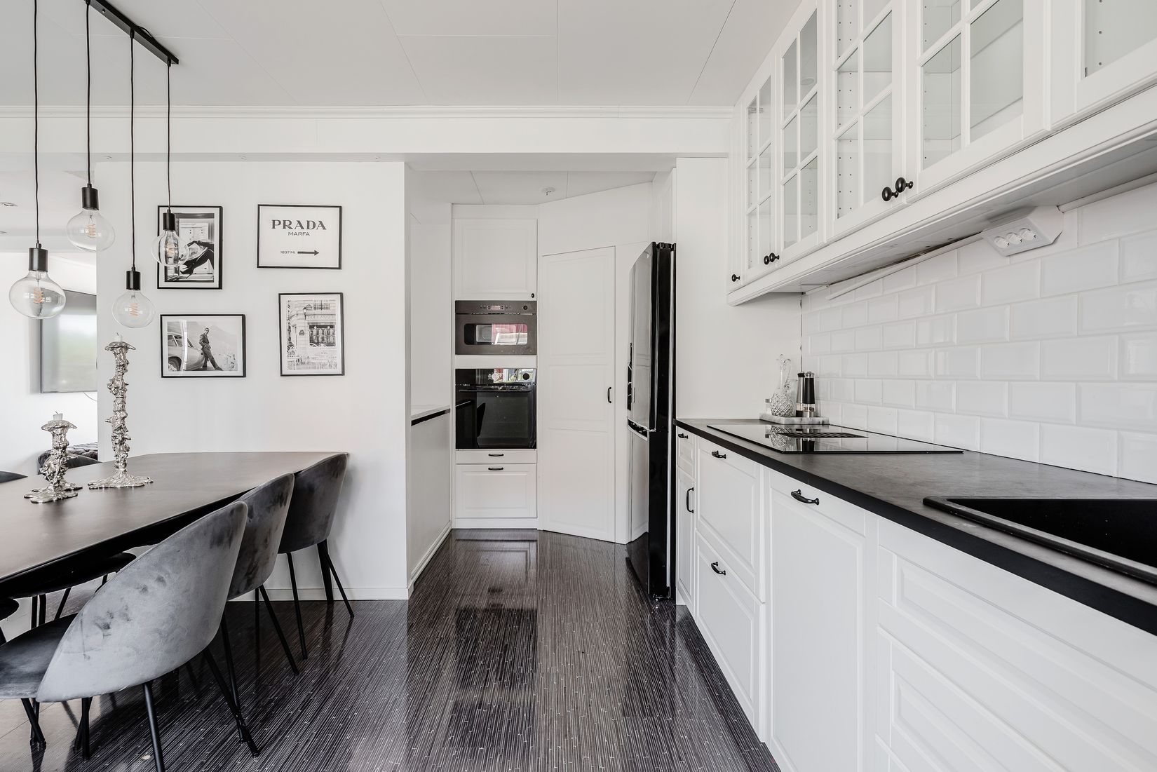 Villa, Radhus, Oriongatan 107, Östra Steninge, Sigtuna