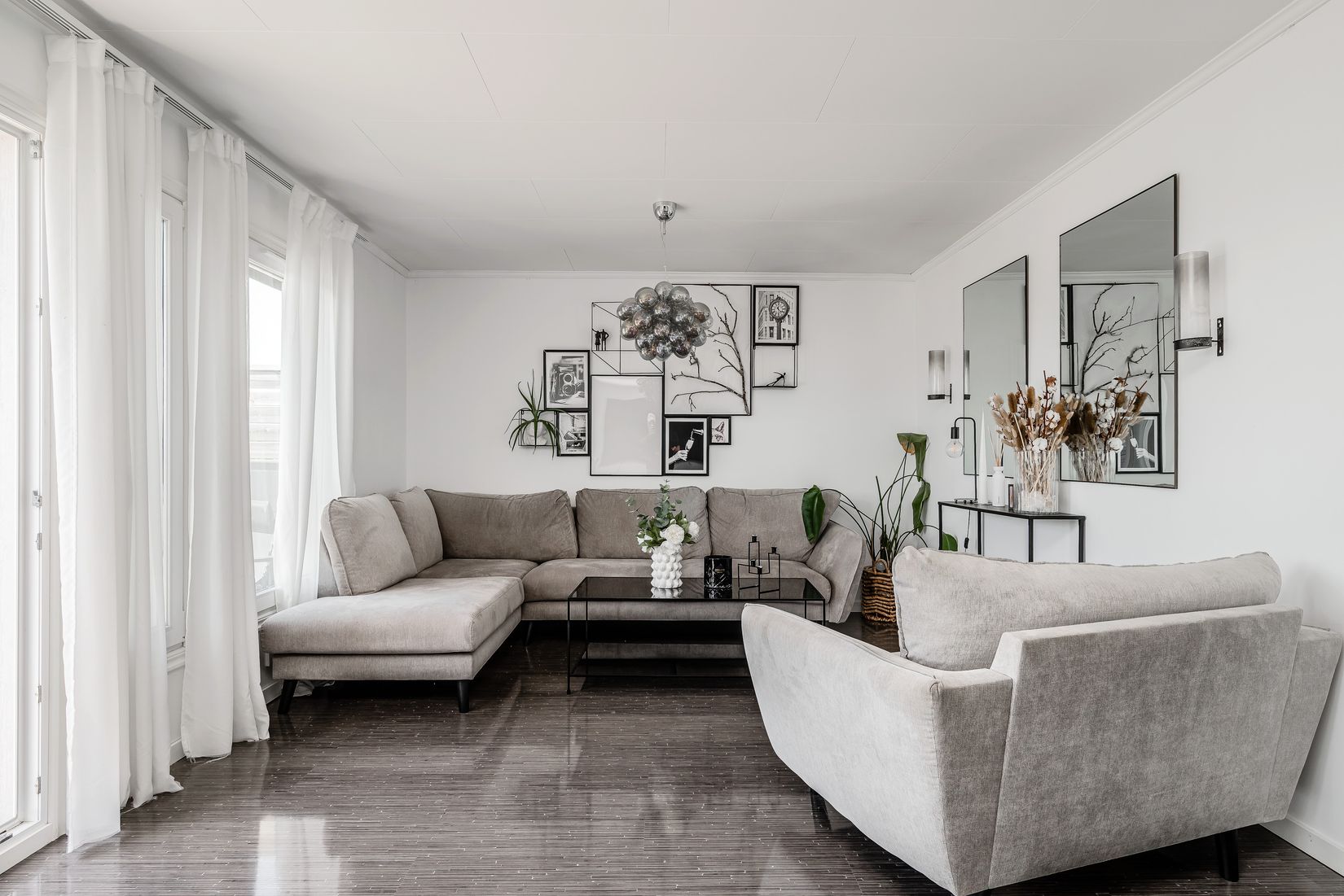 Villa, Radhus, Oriongatan 107, Östra Steninge, Sigtuna