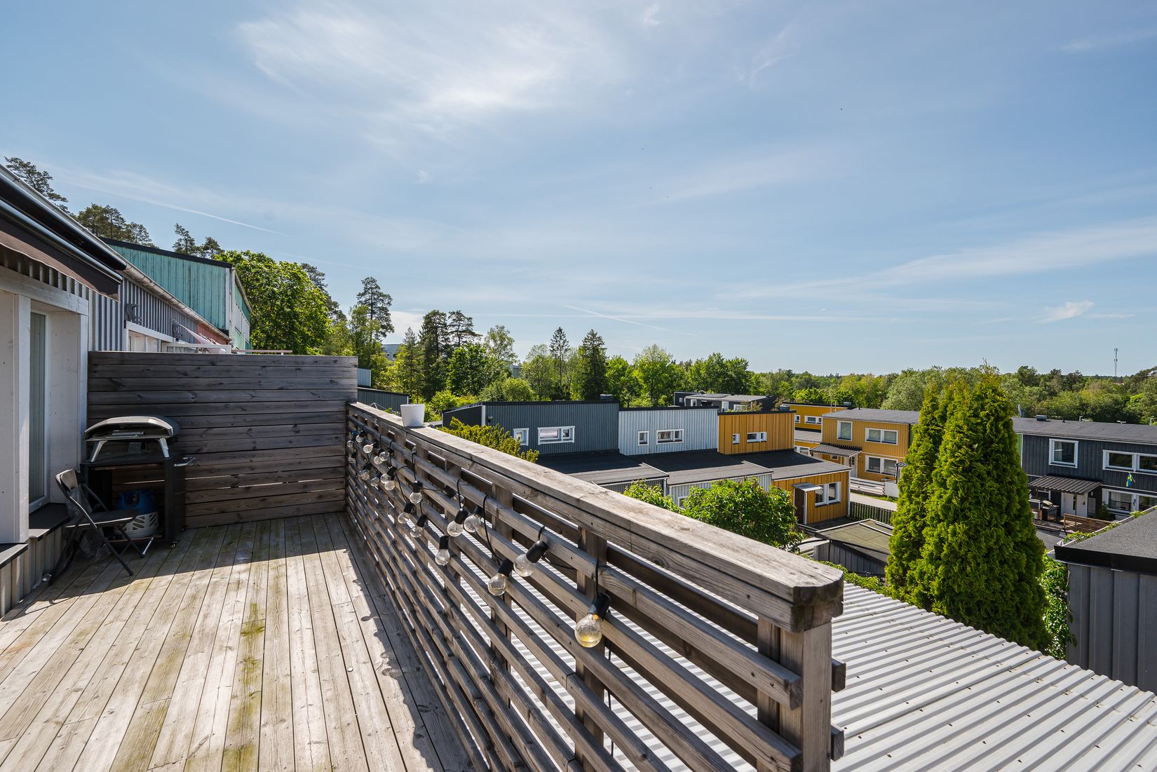 Villa, Radhus, Oriongatan 107, Östra Steninge, Sigtuna