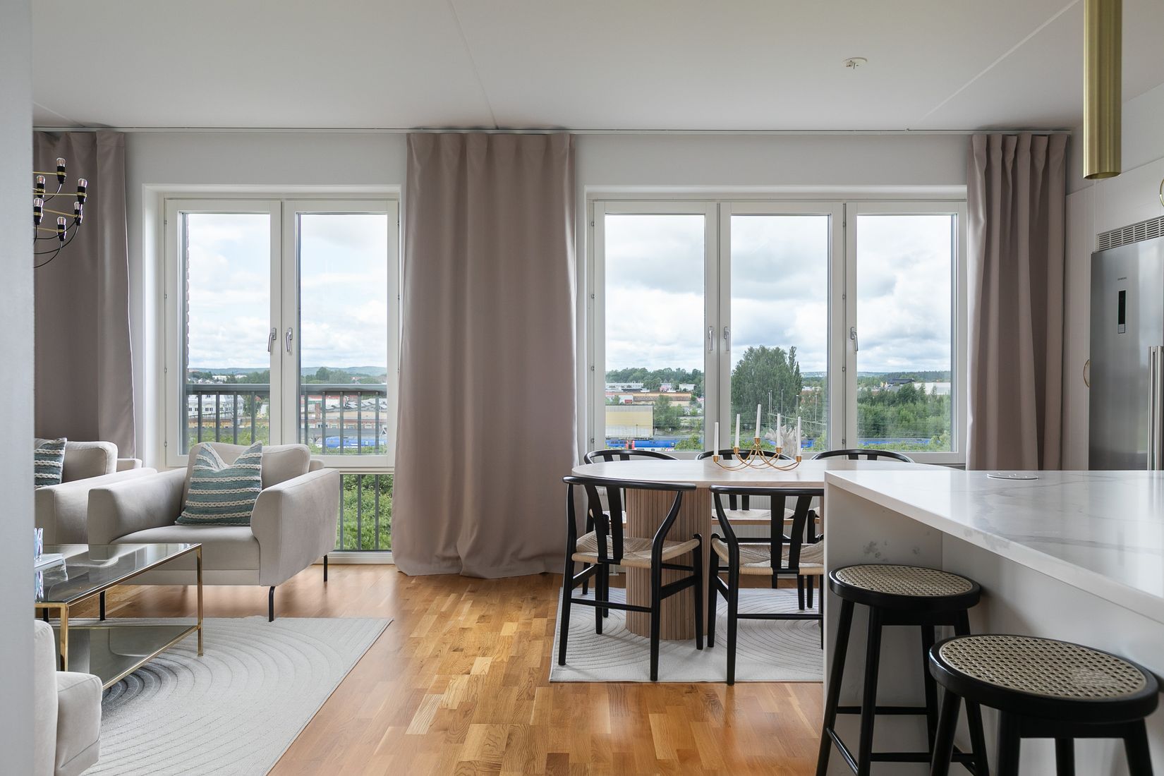 Bostadsrätt, Sveagatan 7, Centralt - Strömmen, Norrköping