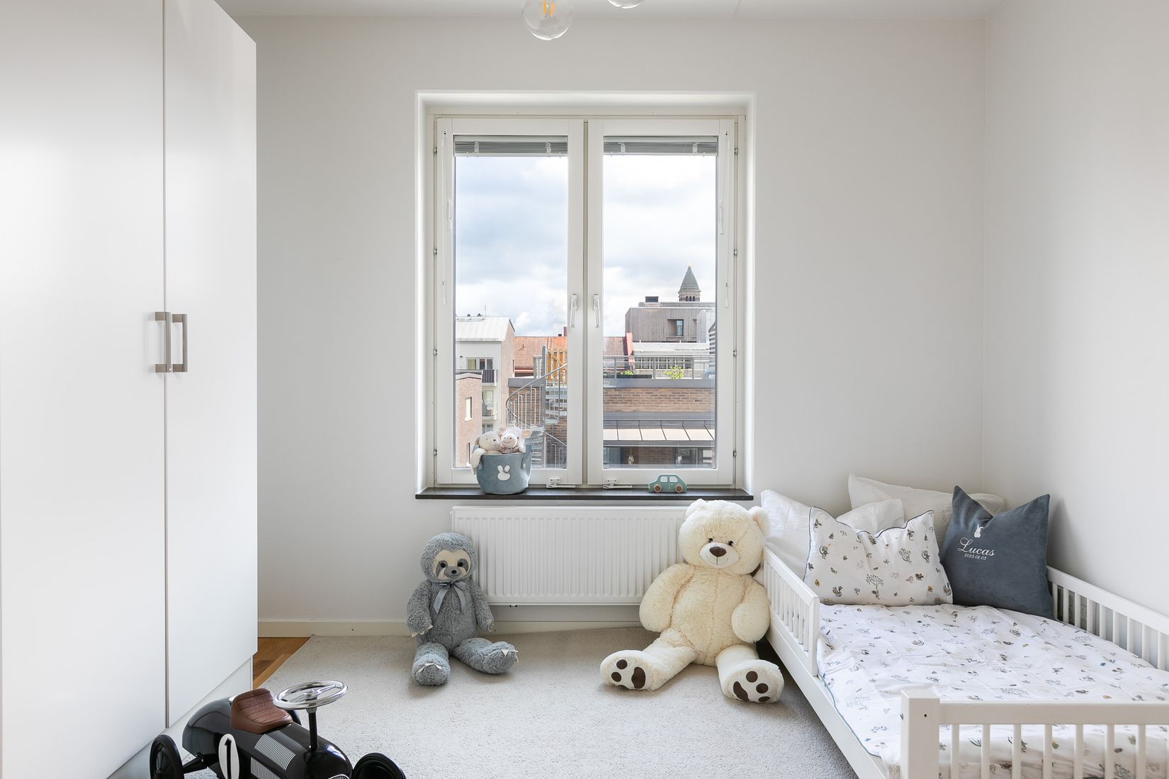 Bostadsrätt, Sveagatan 7, Centralt - Strömmen, Norrköping