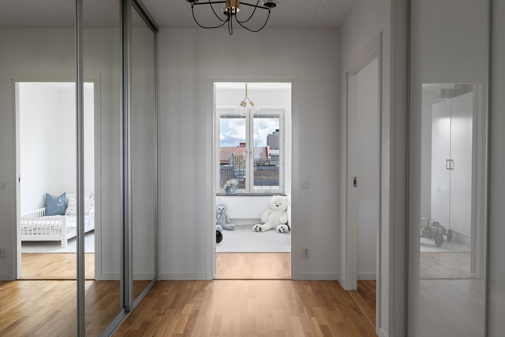 Bostadsrätt, Sveagatan 7, Centralt - Strömmen, Norrköping