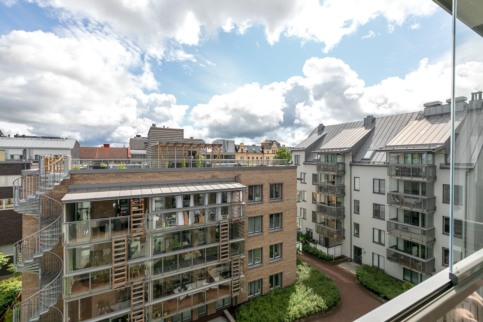 Bostadsrätt, Sveagatan 7, Centralt - Strömmen, Norrköping