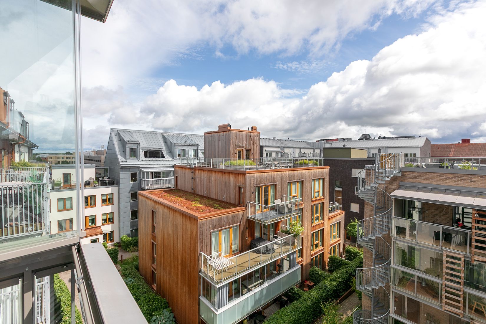 Bostadsrätt, Sveagatan 7, Centralt - Strömmen, Norrköping