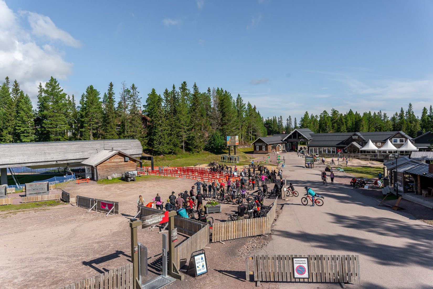 Bostadsrätt, Tjäderåsvägen 19D, Lindvallen, Malung-Sälen