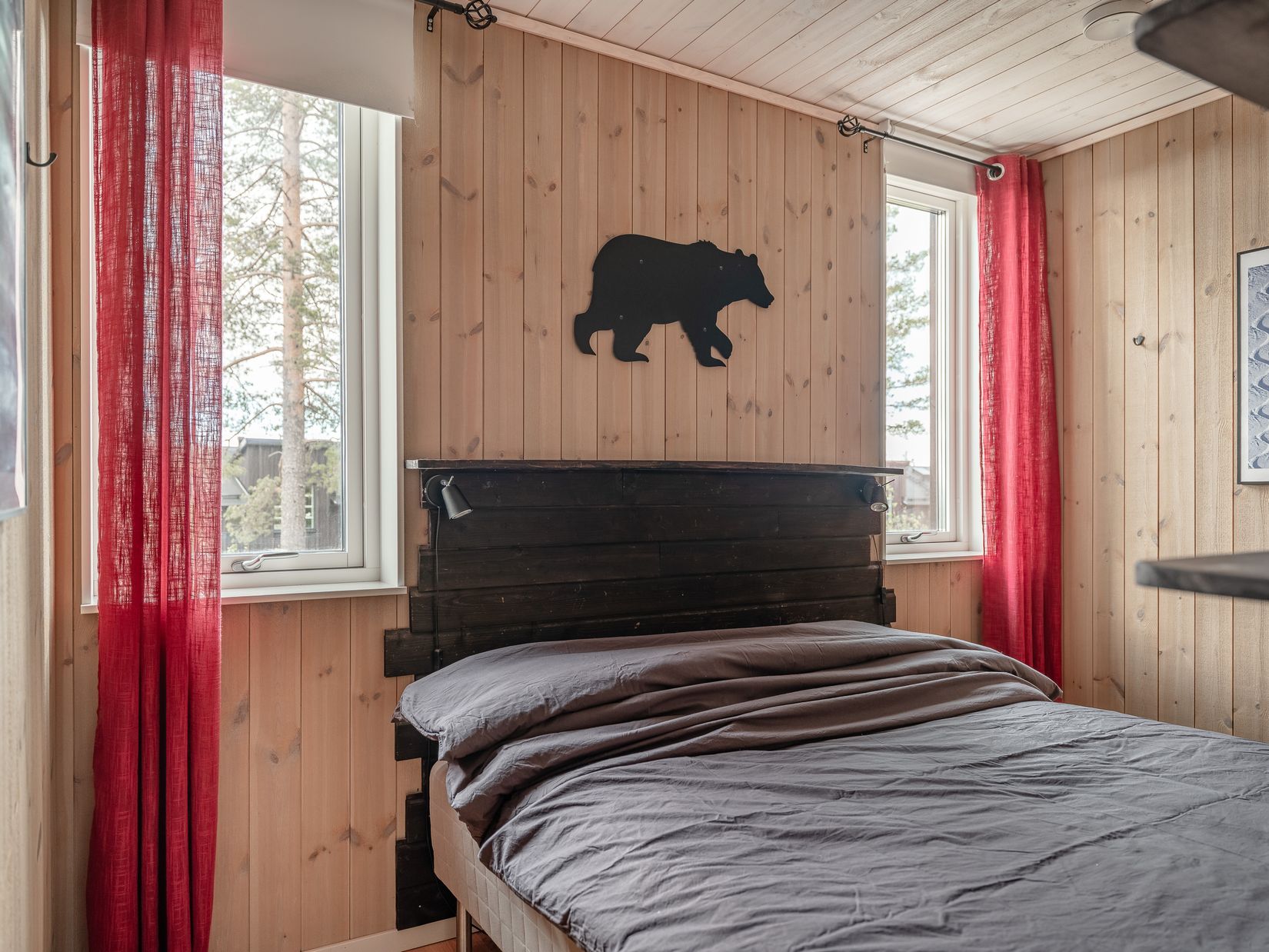 Bostadsrätt, Tjäderåsvägen 19D, Lindvallen, Malung-Sälen