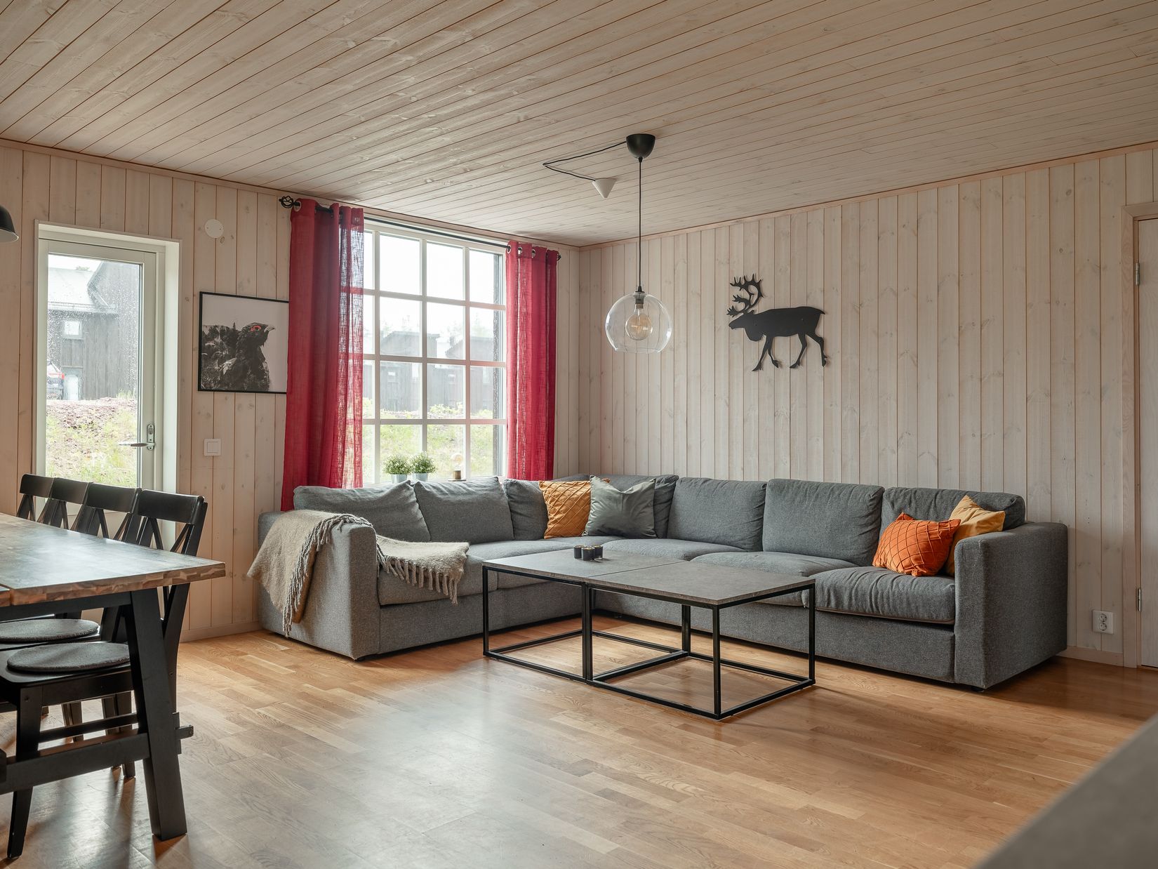 Bostadsrätt, Tjäderåsvägen 19D, Lindvallen, Malung-Sälen