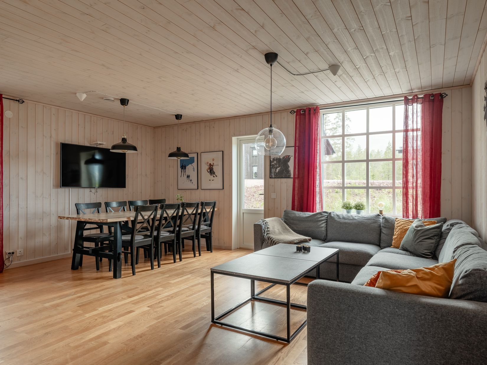 Bostadsrätt, Tjäderåsvägen 19D, Lindvallen, Malung-Sälen