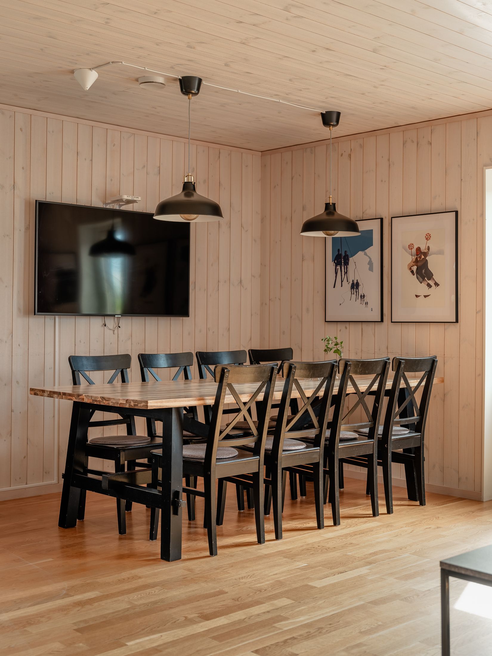 Bostadsrätt, Tjäderåsvägen 19D, Lindvallen, Malung-Sälen