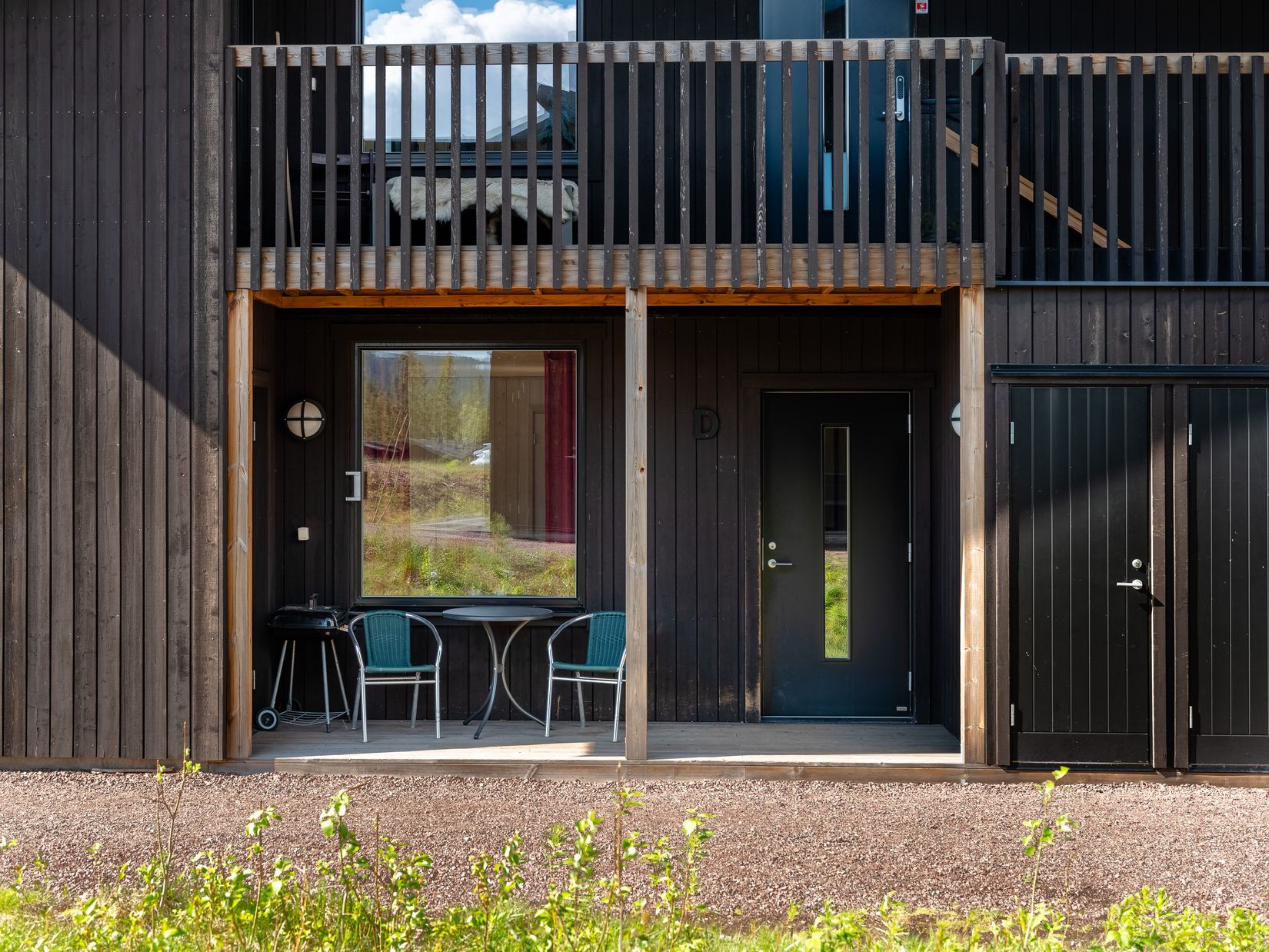 Bostadsrätt, Tjäderåsvägen 19D, Lindvallen, Malung-Sälen