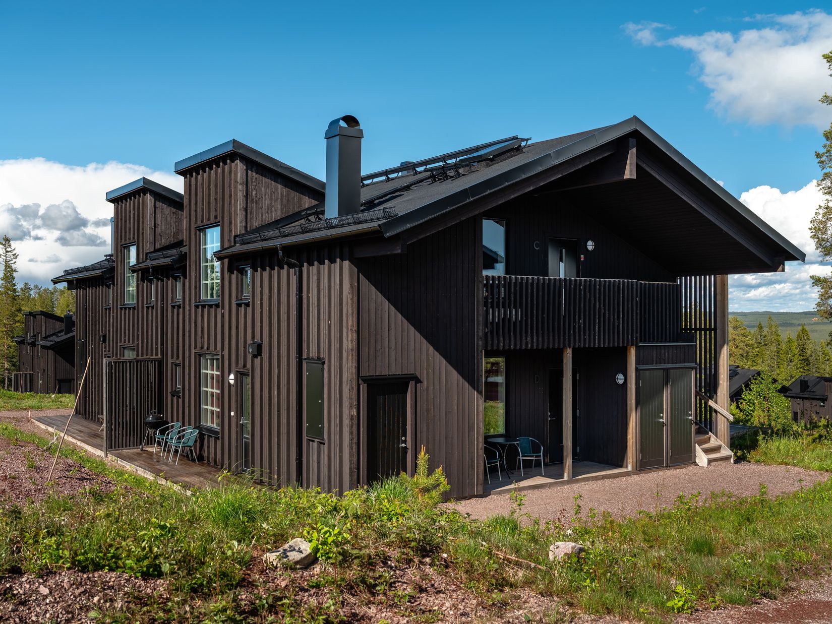 Bostadsrätt, Tjäderåsvägen 19D, Lindvallen, Malung-Sälen