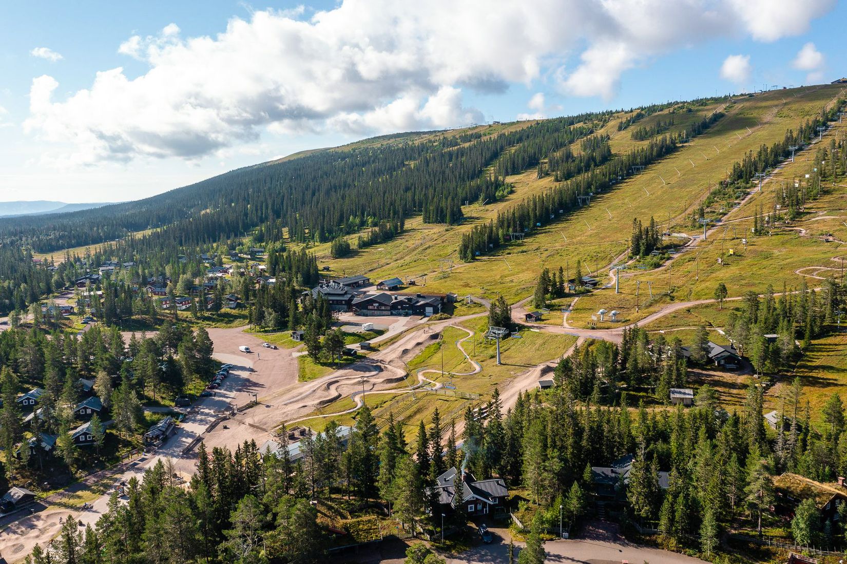 Bostadsrätt, Tjäderåsvägen 19D, Lindvallen, Malung-Sälen