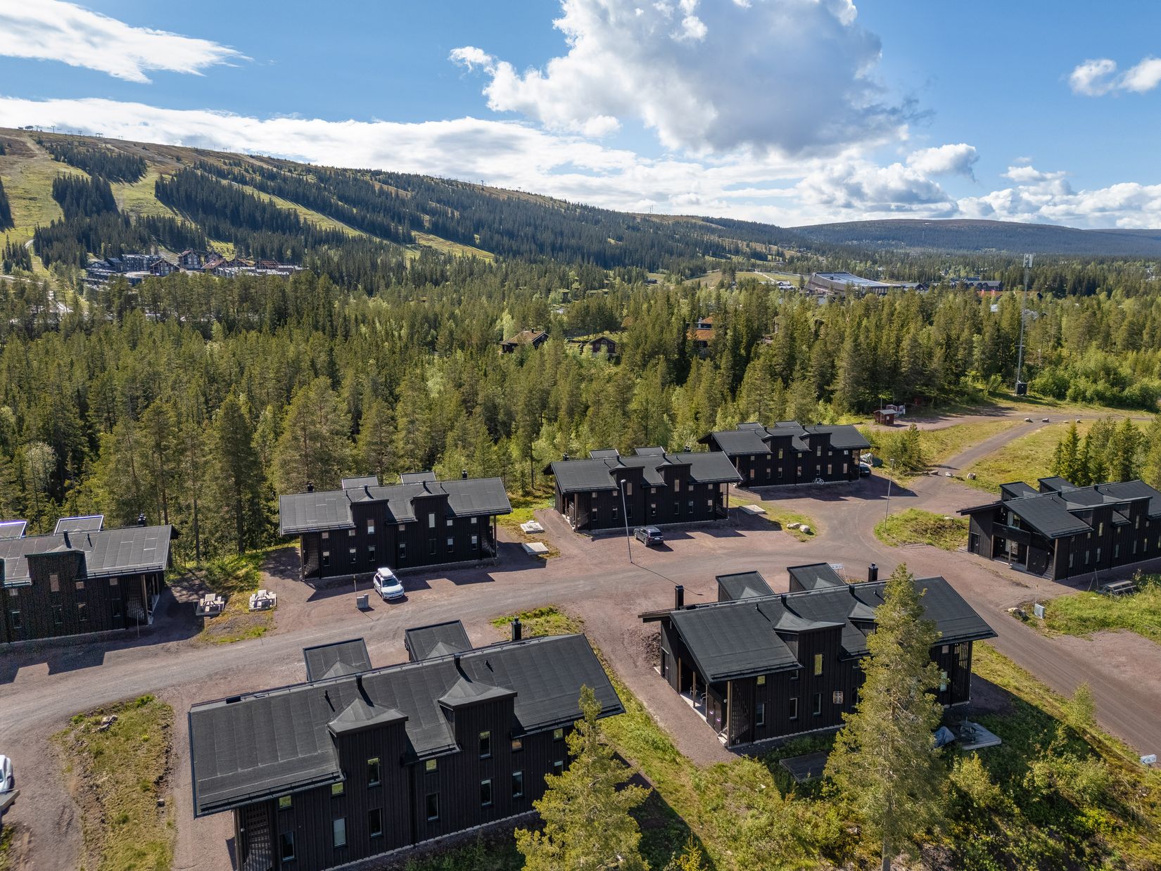 Bostadsrätt, Tjäderåsvägen 19D, Lindvallen, Malung-Sälen