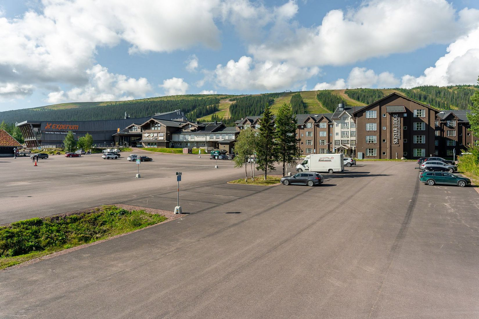 Bostadsrätt, Tjäderåsvägen 19D, Lindvallen, Malung-Sälen