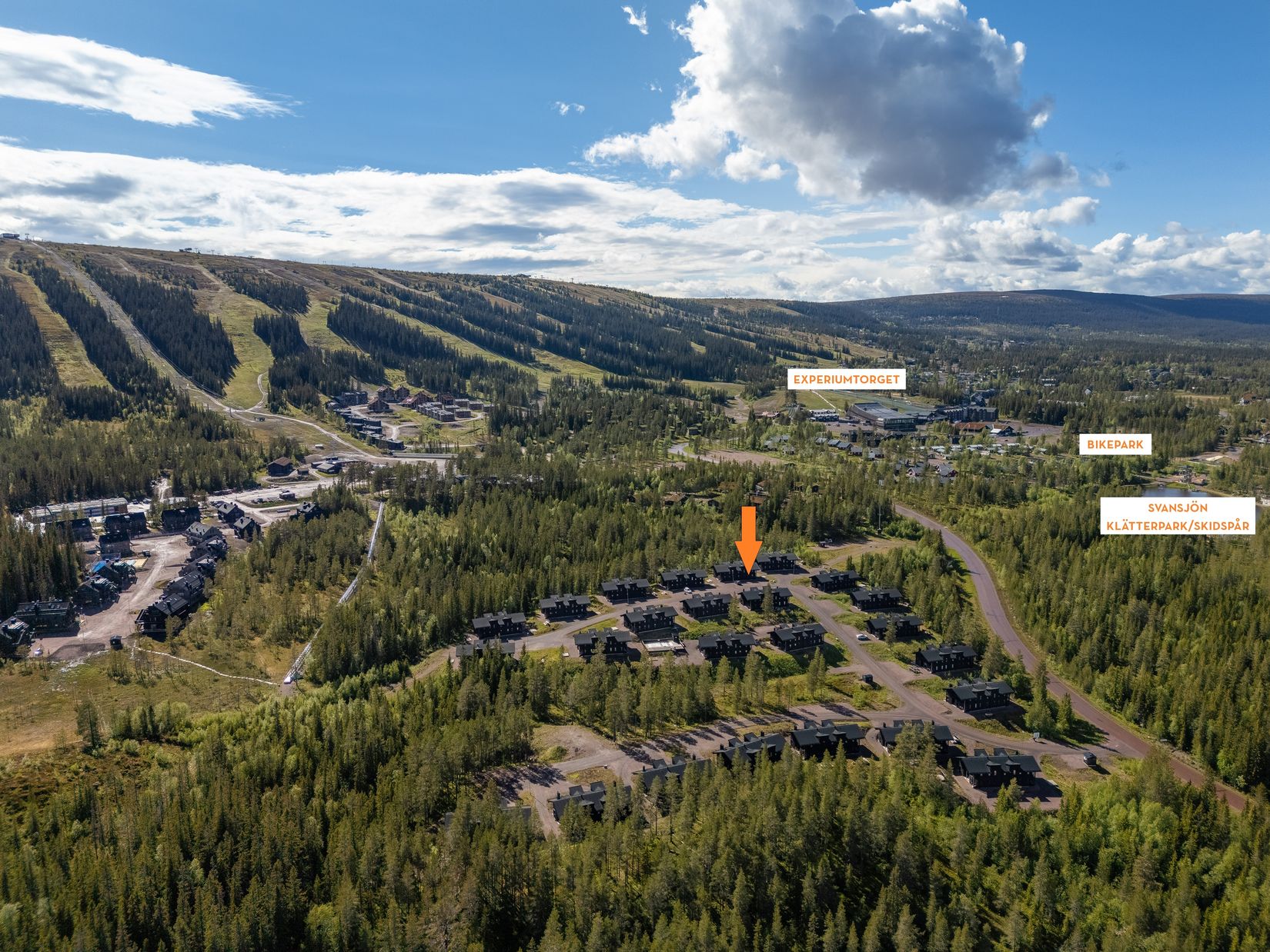 Bostadsrätt, Tjäderåsvägen 19D, Lindvallen, Malung-Sälen