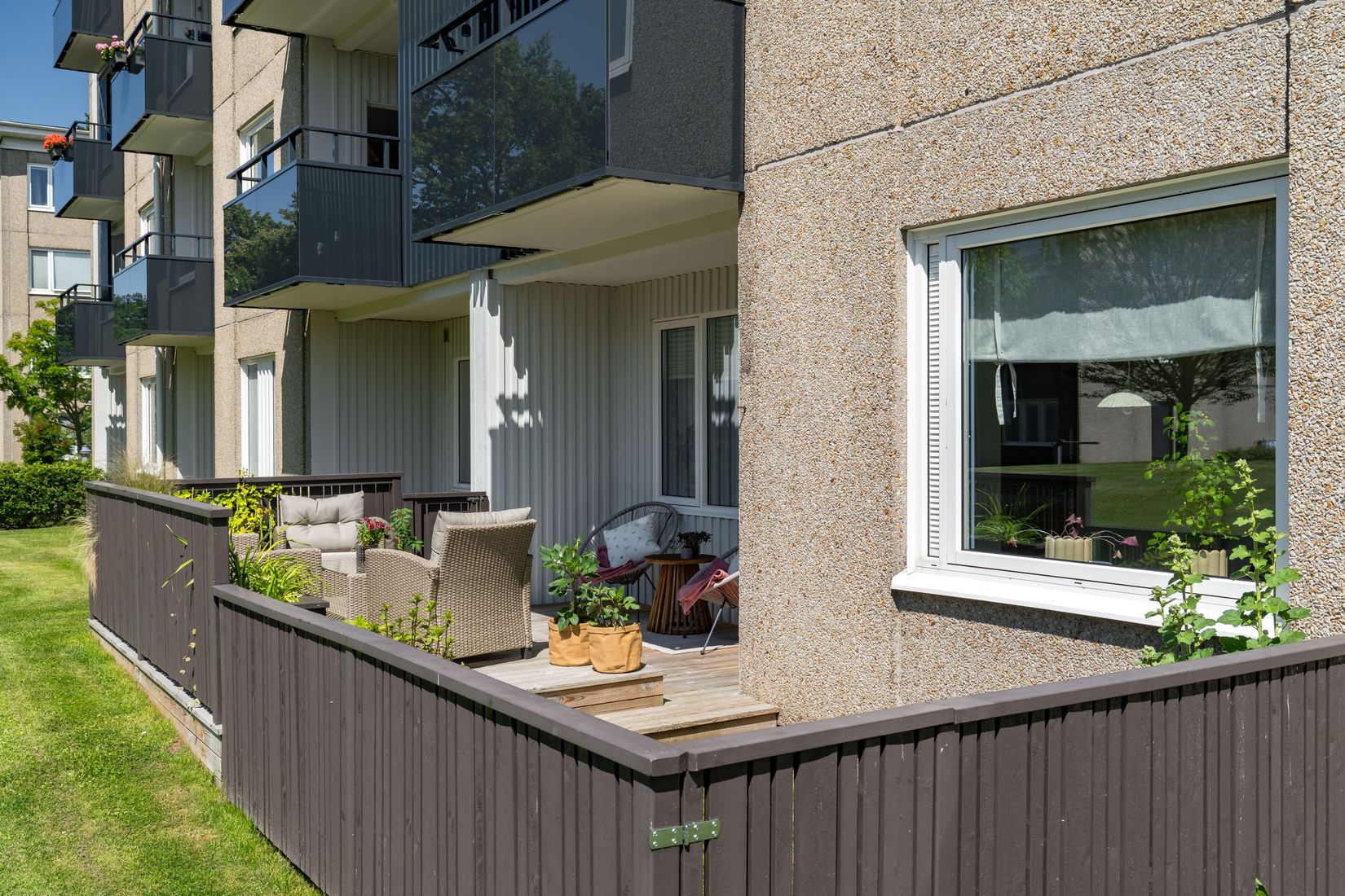 Bostadsrätt, Kadettgatan 64B, Västra Berga, Helsingborg