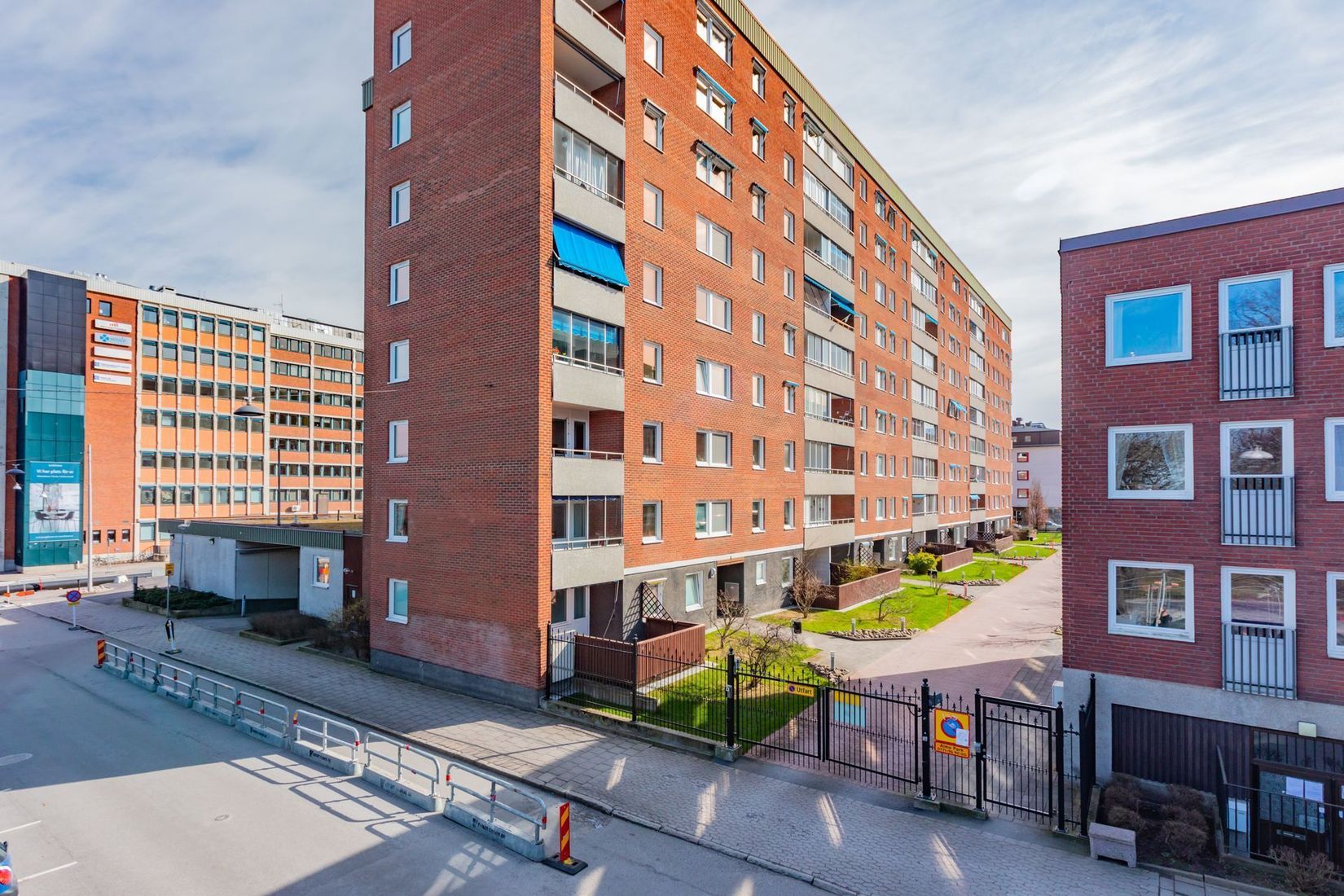 Bostadsrätt, Slottsgatan 128, Centralt, Norrköping