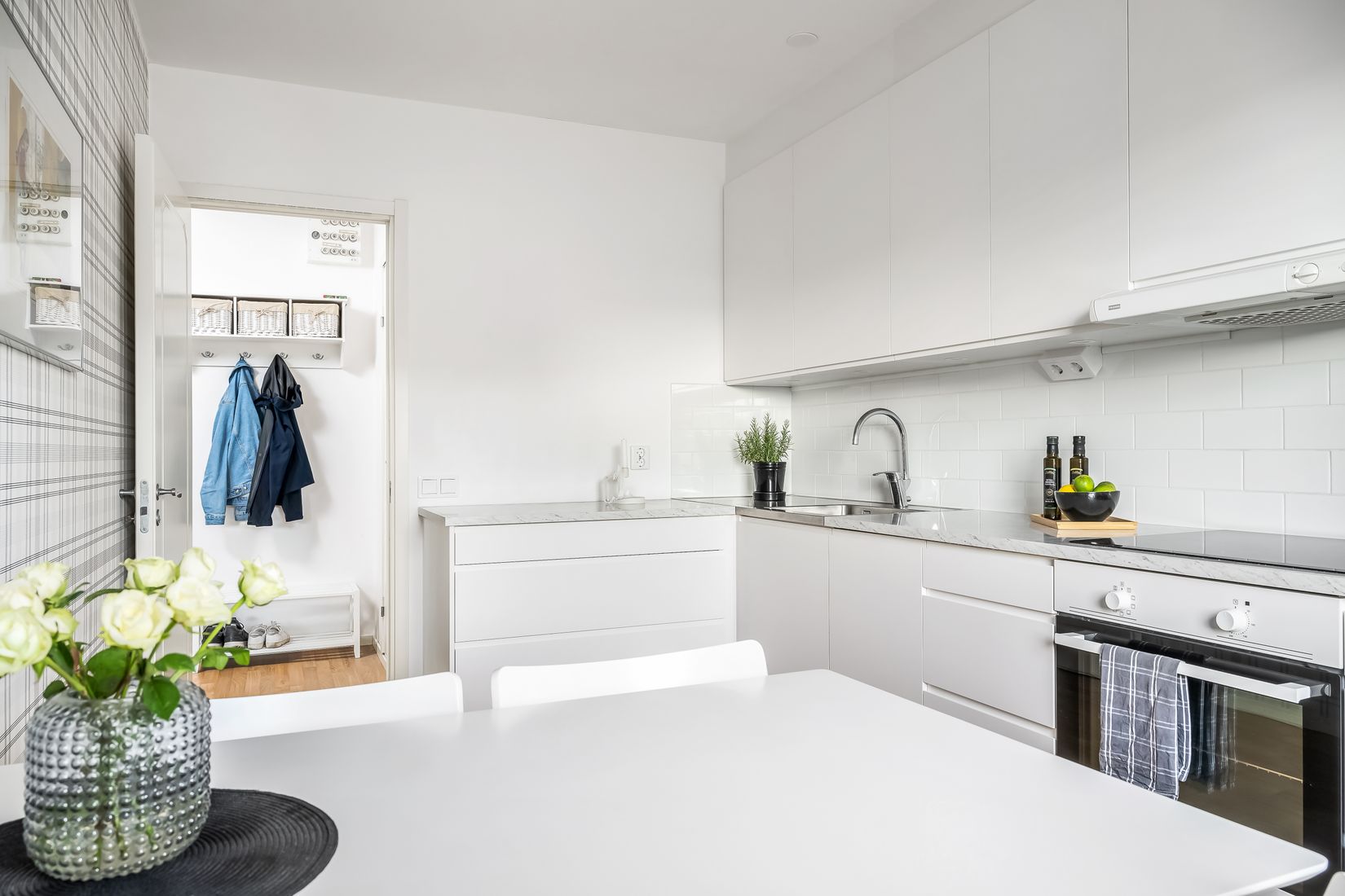 Bostadsrätt, Slottsgatan 128, Centralt, Norrköping