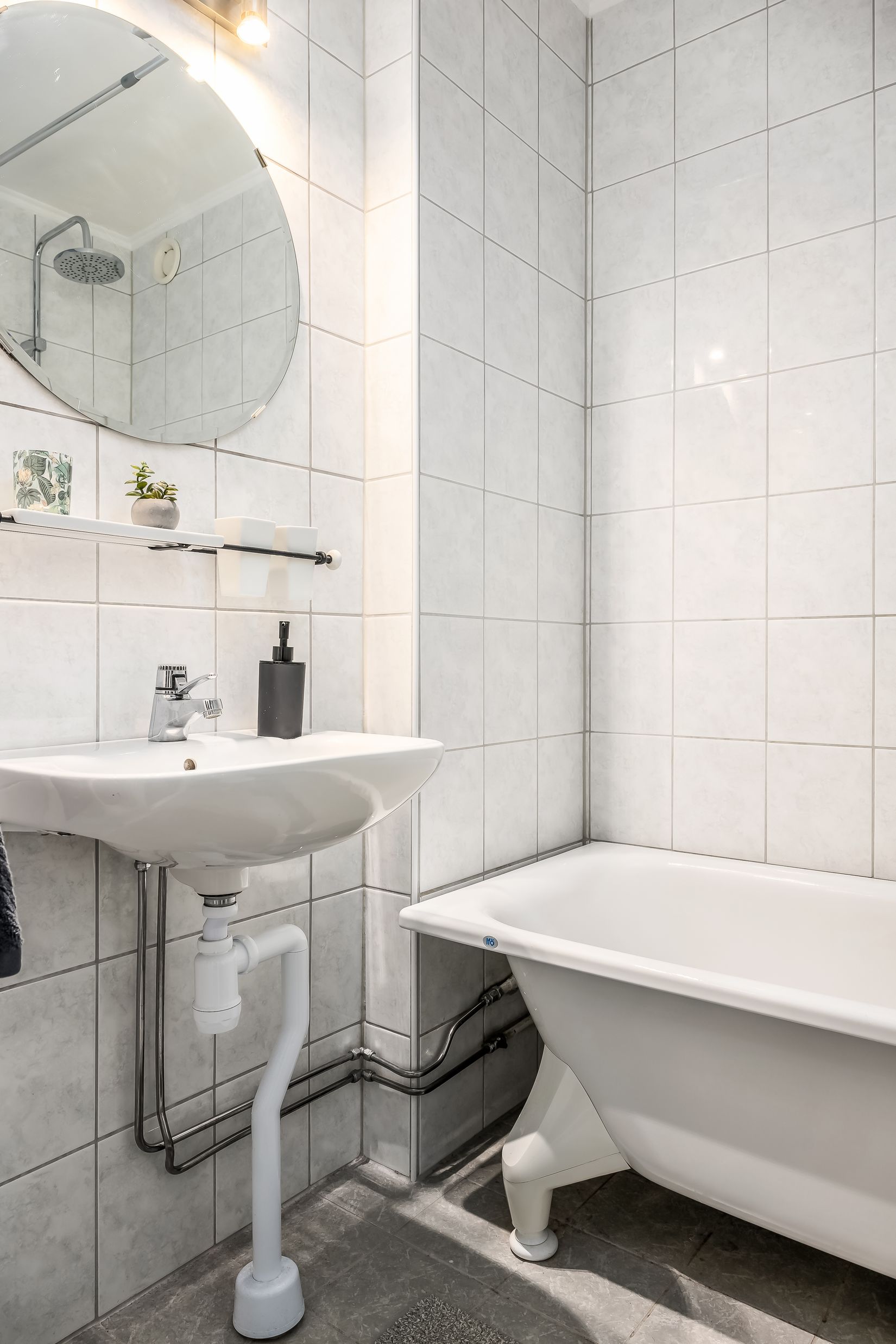 Bostadsrätt, Slottsgatan 128, Centralt, Norrköping